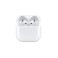 HANDS FREE BLUETOOTH APPLE AIRPODS 4 (MXP63ZM/A) WHITE